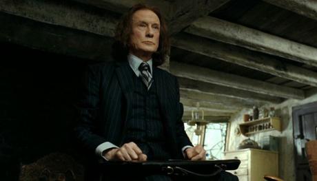 Ces acteurs vus dans Game Of Thrones, Doctor Who et Harry Potter Bill Nighy, profession ministre