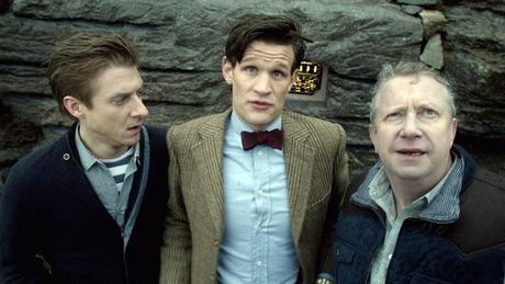 Ces acteurs vus dans Game Of Thrones, Doctor Who et Harry Potter cult_doctor_who_s07_e02_8
