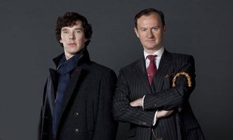 Ces acteurs vus dans Game Of Thrones, Doctor Who et Harry Potter gatiss-mycroft
