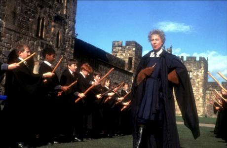 Ces acteurs vus dans Game Of Thrones, Doctor Who et Harry Potter Madame Bibine et une classe de Première Année à Poudlard
