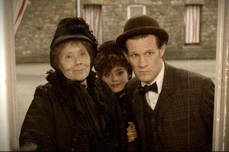 Ces acteurs vus dans Game Of Thrones, Doctor Who et Harry Potter Doctor-Who-Crimson-Horror-1