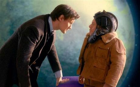 Ces acteurs vus dans Game Of Thrones, Doctor Who et Harry Potter Ici avec Matt Smith dans l'excellent épisode