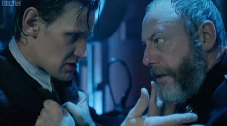 Ces acteurs vus dans Game Of Thrones, Doctor Who et Harry Potter liam-drwho