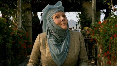 Ces acteurs vus dans Game Of Thrones, Doctor Who et Harry Potter Olenna-Tyrell_featured