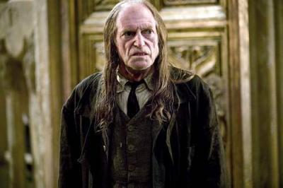 Ces acteurs vus dans Game Of Thrones, Doctor Who et Harry Potter rusard