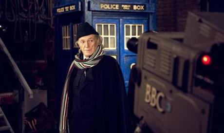 Ces acteurs vus dans Game Of Thrones, Doctor Who et Harry Potter david_bradley_as_william_hartnell