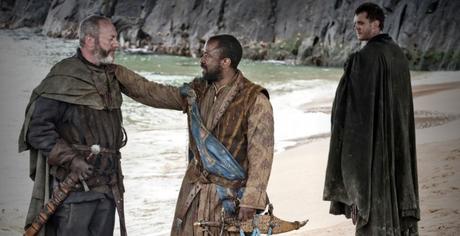 Ces acteurs vus dans Game Of Thrones, Doctor Who et Harry Potter sallahador