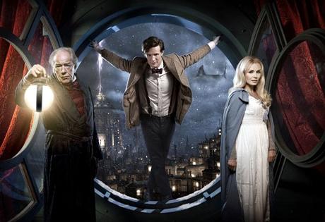 Ces acteurs vus dans Game Of Thrones, Doctor Who et Harry Potter michael-gambon-doctor-who-2010_01