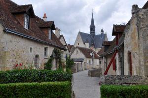 Montrésor - Le village