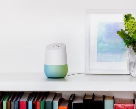 Google dévoile Google Home, et une application de messagerie, Allo