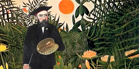 Exposition Henri Rousseau, nouvelle visite ... henrirousseau