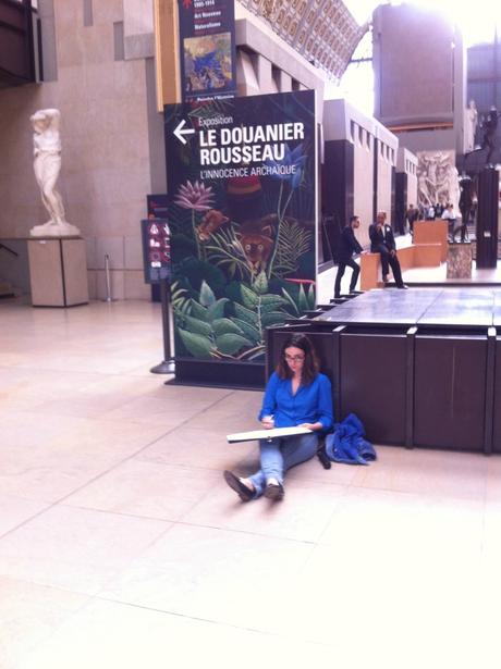 Exposition Henri Rousseau, nouvelle visite ... IMG_2103