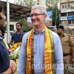 Apple : Tim Cook en visite en Inde pour discuter affaires tim-cook-visite-inde