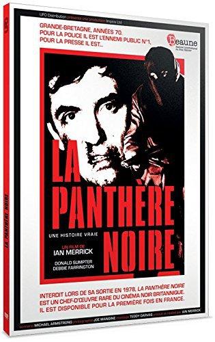 Critique Dvd: la Panthère Noire 51F6q8vDZVL.jpg
