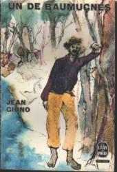 Extrait de UN DE BAUMUGNES, livre de Jean GIONO culture,écriture,livre,littérature,giono