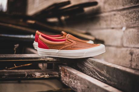 Taka Hayashi x Vans SK8 Nomad and Slip Nomad Taka Hayashi x Vans SK8 Nomad and Slip Nomad Lx 17