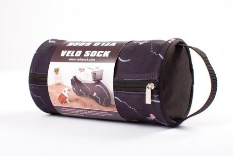 Une chaussette pour protéger votre vélo ! Une chaussette pour protéger votre vélo !