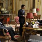 Quai d'Orsay : satyre de la politique française