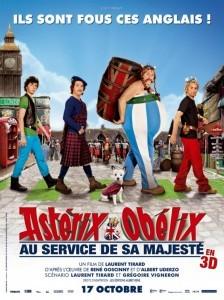 Astérix et Obélix : Au service de Sa Majesté Astérix et Obélix : Au service de Sa Majesté