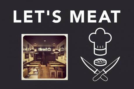 Blend : Le burger se fait gourmet Blend : Le burger se fait gourmet