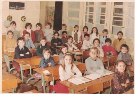 La classe : on ne parle pas en classe La classe : on ne parle pas en classe