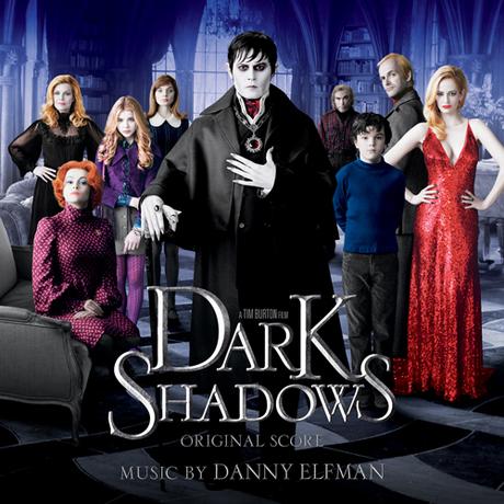 Dark Shadows : soyez psyché, vous serez cool Dark Shadows : soyez psyché, vous serez cool