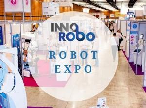 INNOROBO 2016 : l’événement robotique de référence