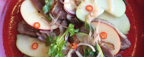 LES NOUVEAUX PLATS CHEZ PIMENT THAÏ LES NOUVEAUX PLATS CHEZ PIMENT THAÏ