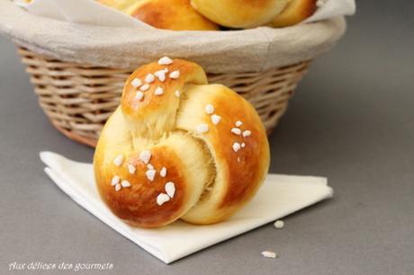 BRIOCHE PORTUGAISE ROULÉE BRIOCHE PORTUGAISE ROULÉE