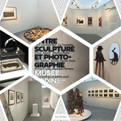 Musée Rodin : Entre sculpture et photographie