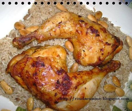la cuisine marocaine poulet