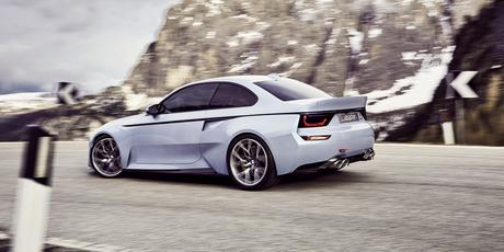 BMW 2002 Hommage