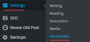 404 error avec vos articles WordPress suite à une mise à jour, l’installation d’un thème wordpress… 404 error blog wordpress