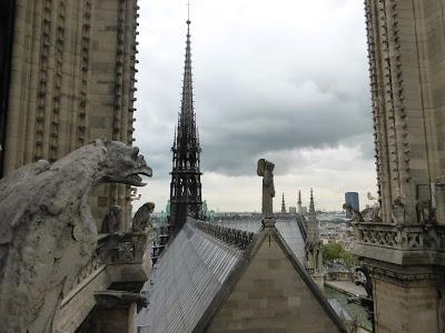 Le classement des cathédrales : Chartres, Paris et Bourges