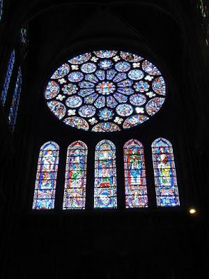 Le classement des cathédrales : Chartres, Paris et Bourges