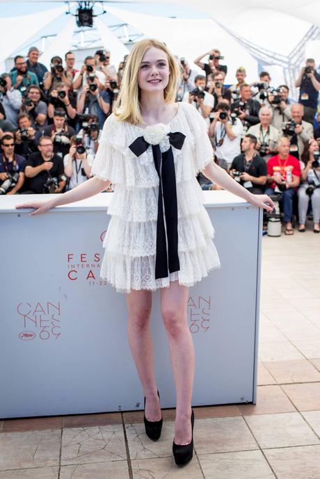 Mes plus beaux look du Festival de Cannes 2016...