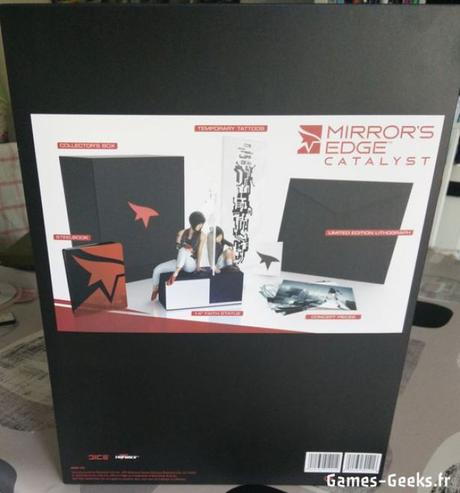 IMG_20160521_110903 Unboxing - Mirror's Edge Catalyst - Edition Collector