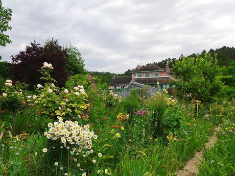 La maison de Monet et son magnifique jardin à Giverny
