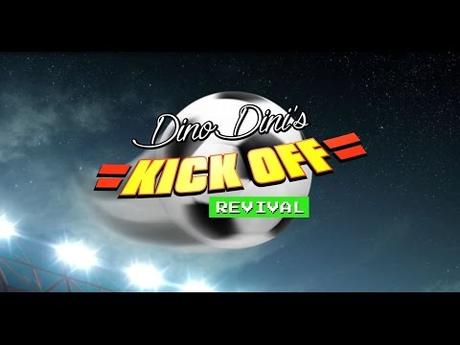 Date de sortie et une nouvelle bande-annonce dévoilée pour Dino Dini’s Kick Off Revival Date de sortie et une nouvelle bande-annonce dévoilée pour Dino Dini’s Kick Off Revival