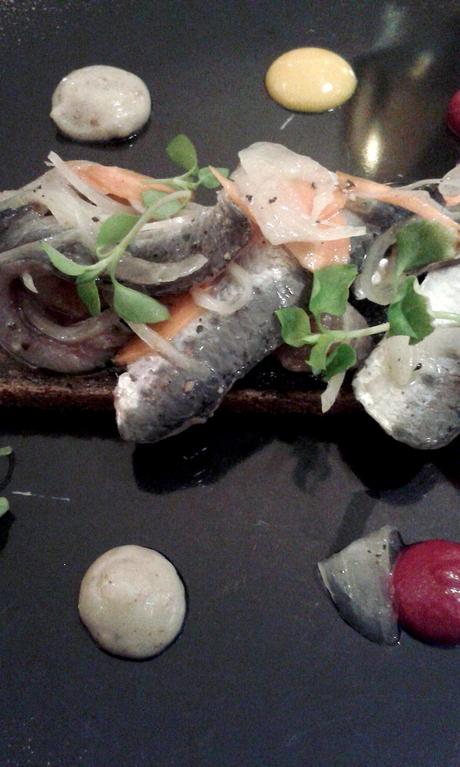 Sardines crues marinées…© P.Faus Sardines crues marinées…© P.Faus