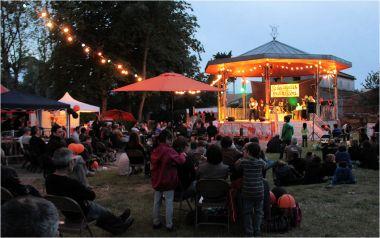 Apéro-concert The CRAZY DUCKS...'roll Apéro-concert The CRAZY DUCKS...'roll