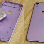 iPhone 7 : quatre haut-parleurs et un flash sous l’APN ? iPhone-7-Prototype-4-haut-parleurs