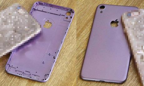 iPhone 7 : quatre haut-parleurs et un flash sous l’APN ? iPhone-7-Prototype-4-haut-parleurs
