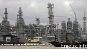 Nigeria : l’Etat renforce la sécurité autour des installations pétrolières du sud Nigeria : l’Etat renforce la sécurité autour des installations pétrolières du sud