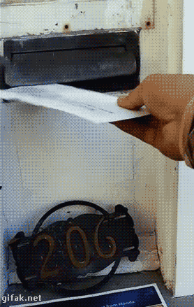 Le tricot en gif : le tricot vu par les chats chat lettre