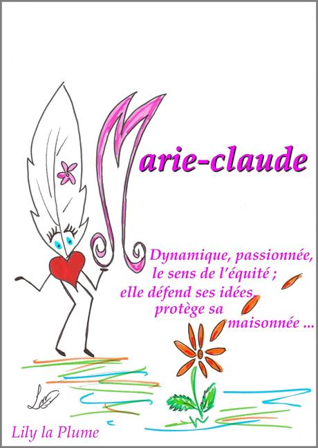 Marie-Claude Marie-Claude