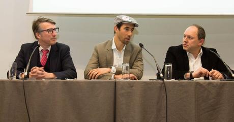 La voiture connectée roulera au Big Data - Marketing & Innovation Guillaume Crunelle, David Fernandez et Patrice Slupowski ont apporté leur vision sur la voiture connectée