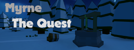 Myrne: The Quest - Ciel, mon donjon ! Myrne: The Quest - Ciel, mon donjon !