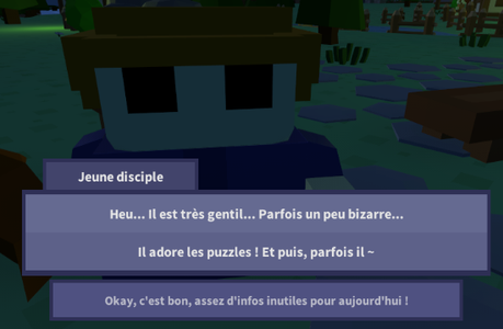 Myrne: The Quest - Ciel, mon donjon ! Myrne: The Quest - Ciel, mon donjon !