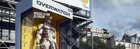 Overwatch : Un Genji géant et une infographie de la beta publique ! HyperFocal: 0
